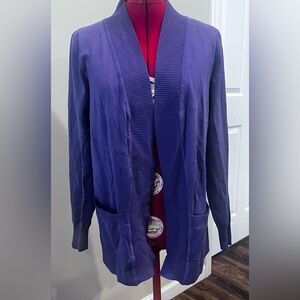 Cielo Lavender Knitwear